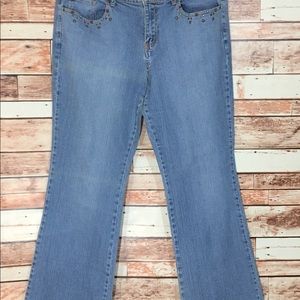 New York & Co jeans size 16
